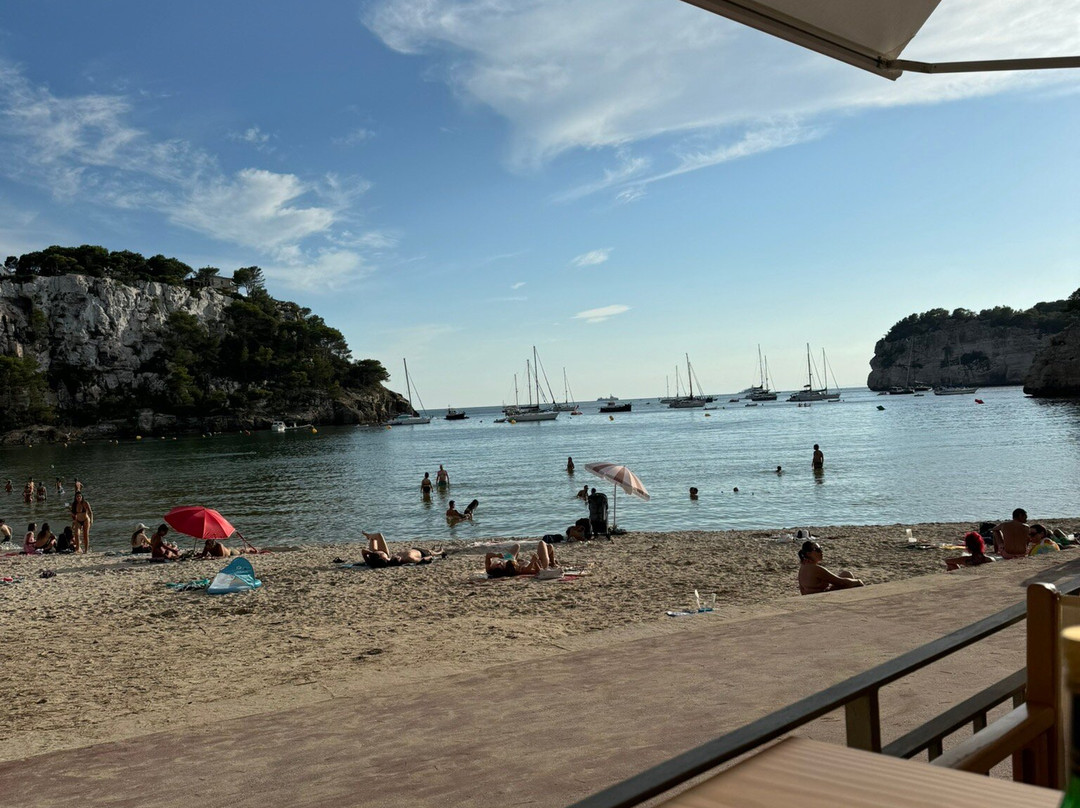 Cala Galdana Beach-Cala Galdana必去景点