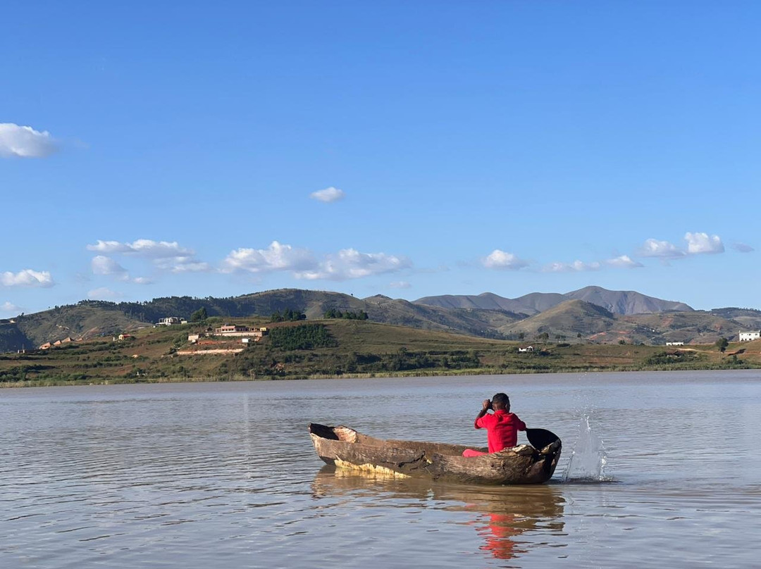 Antananarivo Province餐馆和美食-La Plage