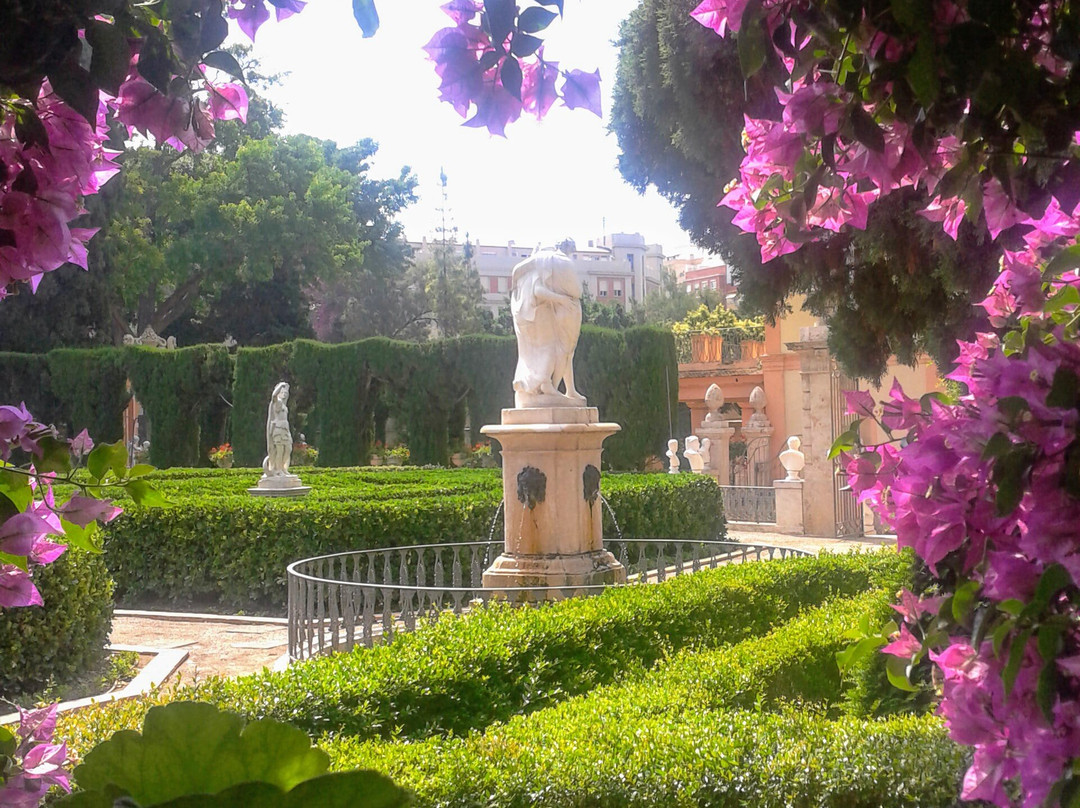 Jardí de Monfort-巴伦西亚必去景点