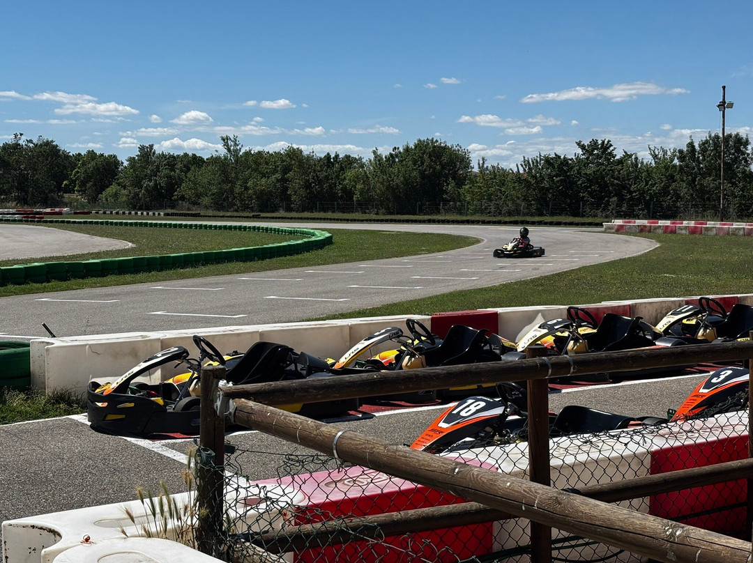 Karting Empuriabrava-艾姆布里亚布拉瓦必去景点