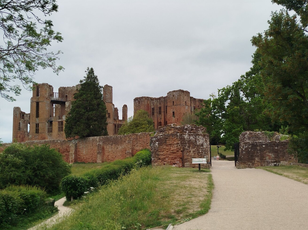 Kenilworth Castle-凯尼尔沃思必去景点