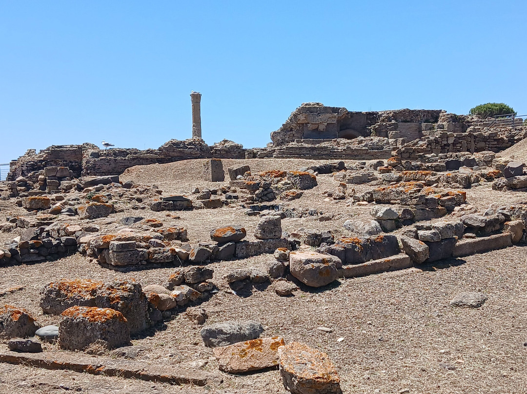 Parco Archeologico Di Nora-普拉必去景点
