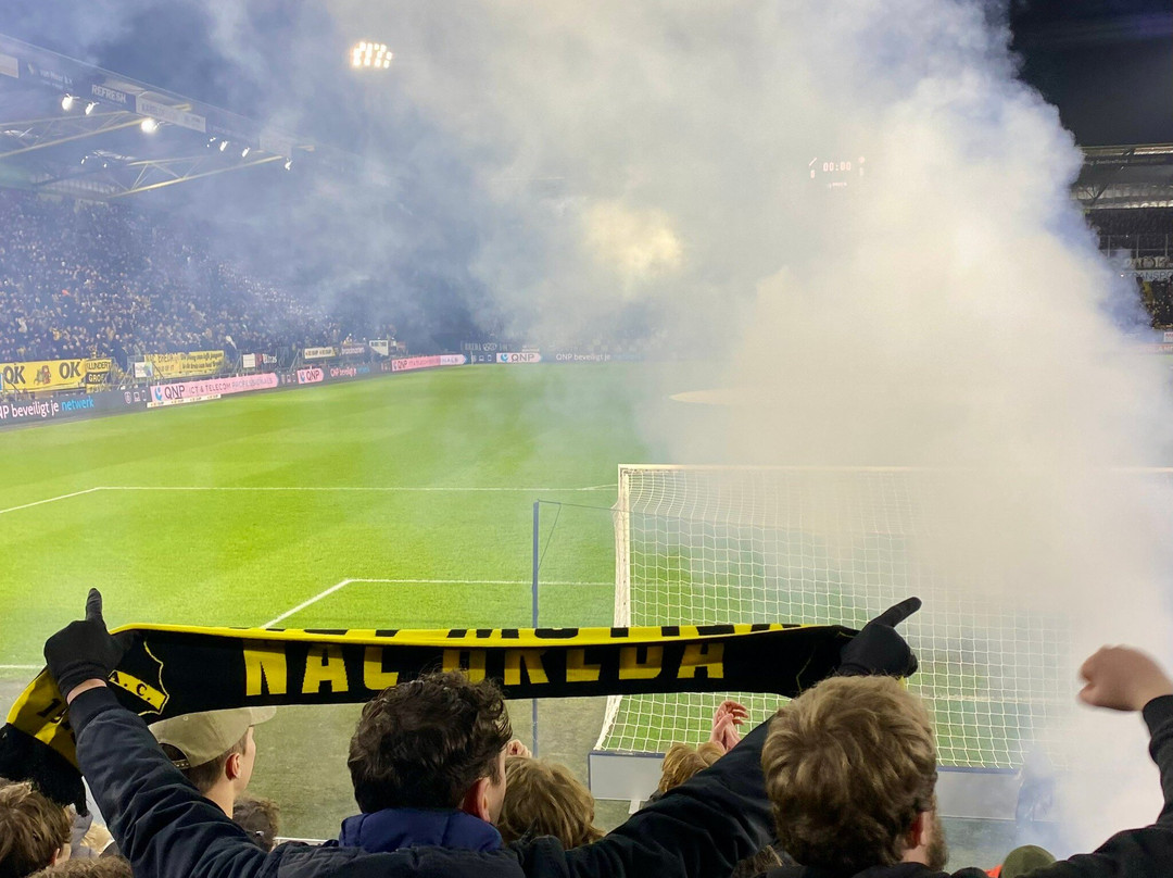 Rat Verlegh Stadium-布雷达必去景点