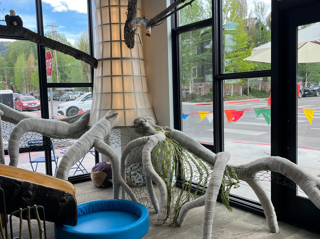 Jackson Hole Children's Museum-杰克逊必去景点
