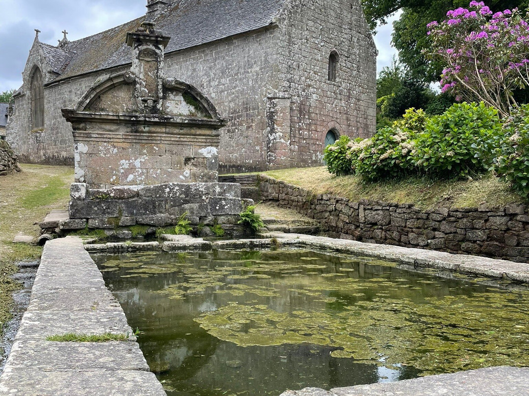Centre Historique de Locronan-Locronan必去景点