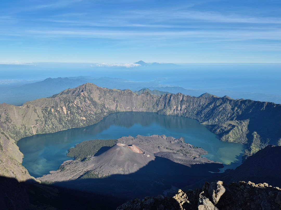 Rinjani Hero-Senaru必去景点