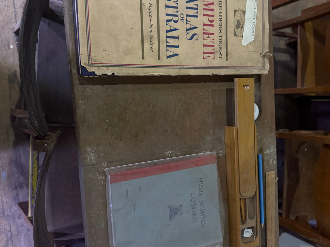 Australian Pen Museum-刚达盖必去景点