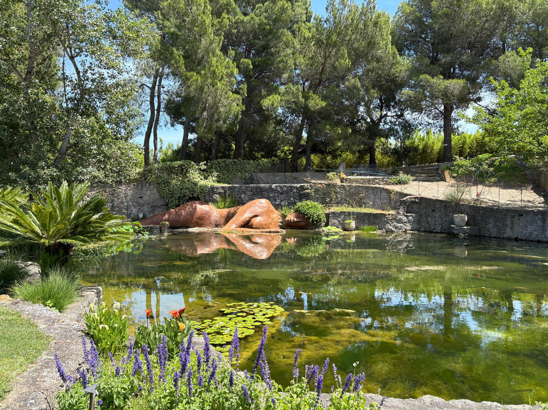 Le Jardin de Saint Adrien-Servian必去景点