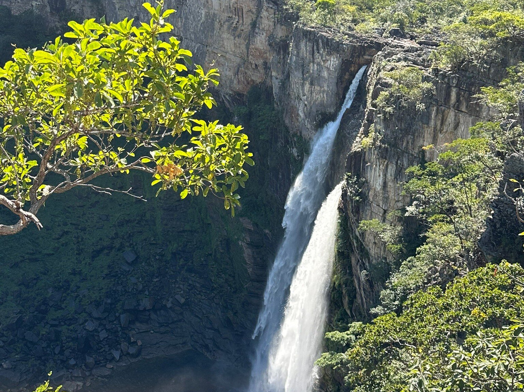 Parque Nacional da Chapada dos Veadeiros-上帕拉伊苏迪戈亚斯必去景点