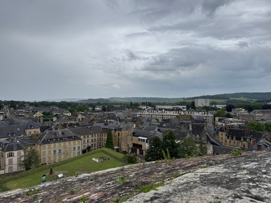 Château Fort de Sedan-Sedan必去景点