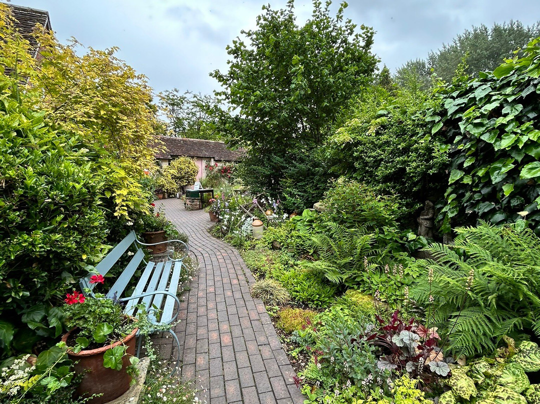 The Mill Garden-沃里克必去景点