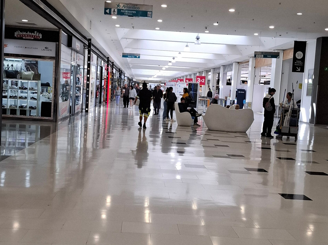 Centro Comercial Atlantico-维辛达里奥必去景点