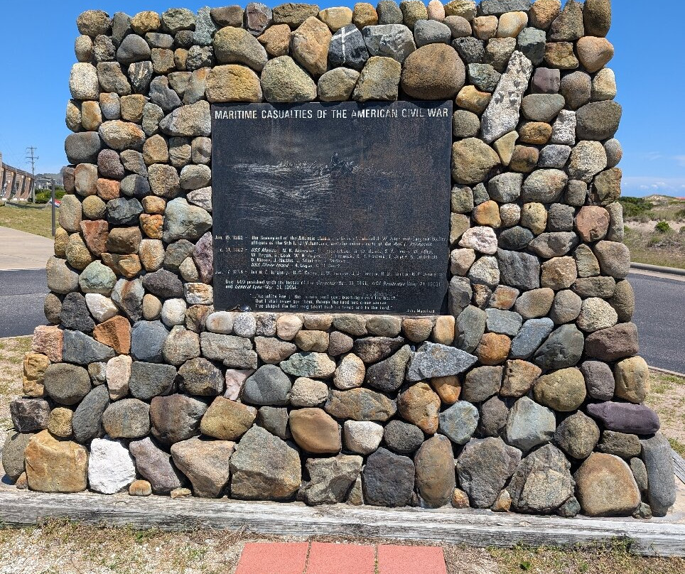 Graveyard of the Atlantic Museum-Hatteras Island必去景点