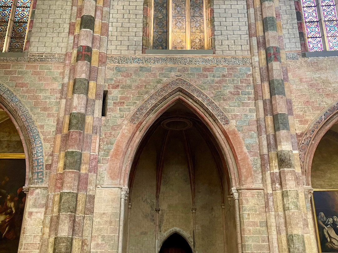 Couvent Des Jacobins Toulouse-图卢兹必去景点