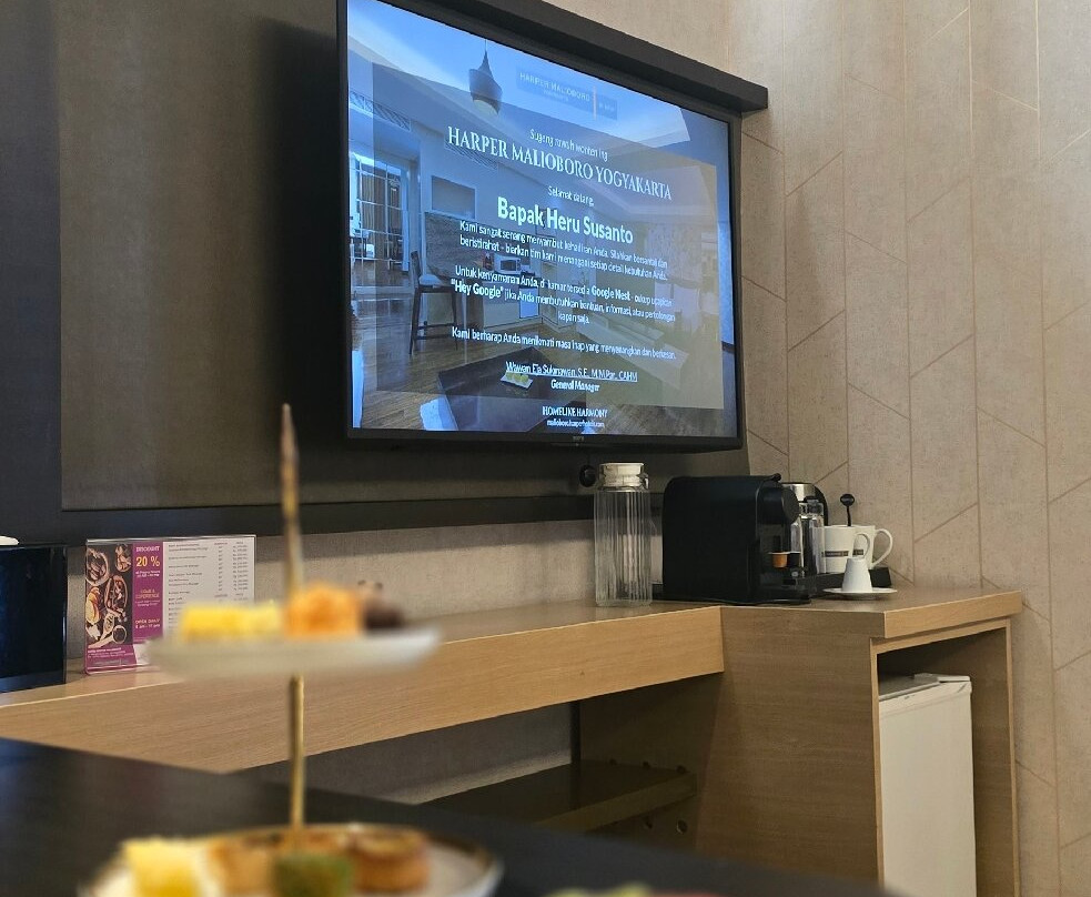 日惹哈珀玛丽奥勃洛 - 阿斯顿酒店主图