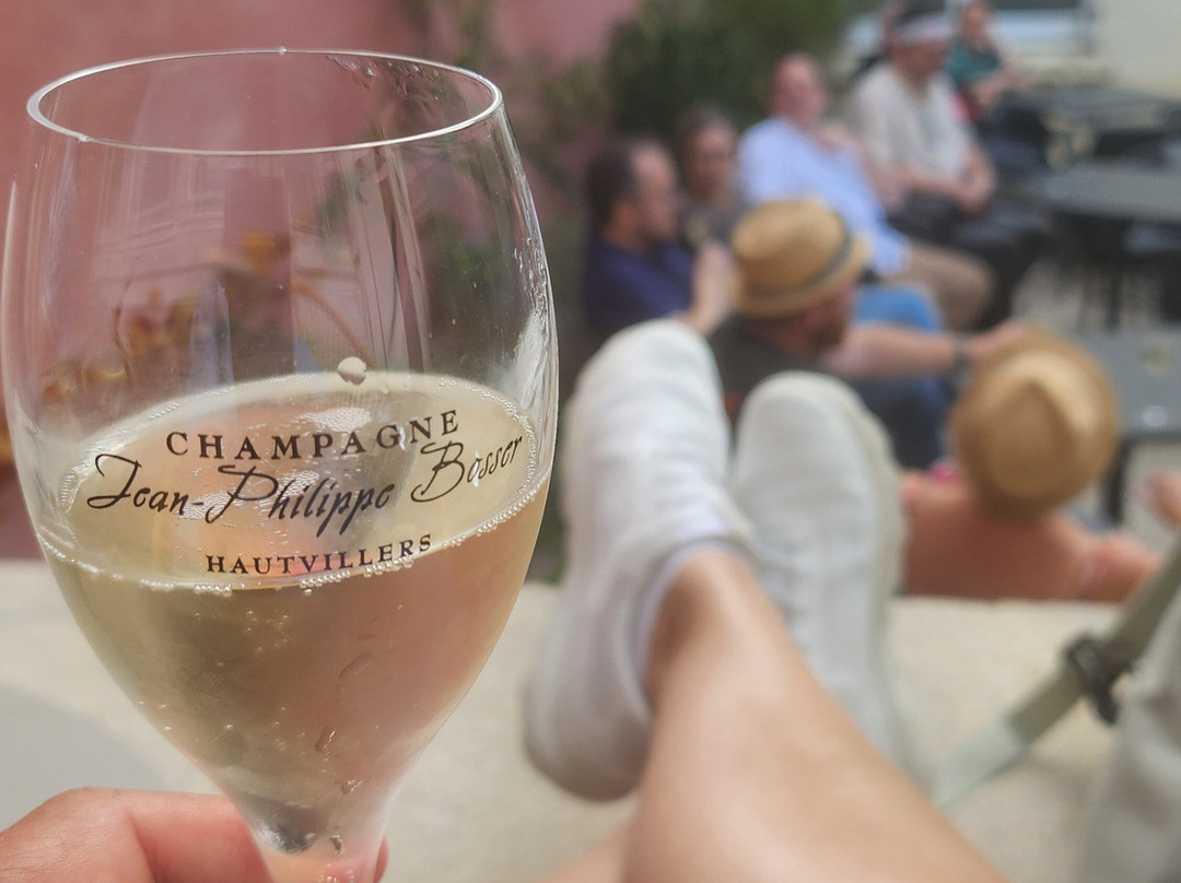 Champagne Jean-Philippe Bosser-Hautvillers必去景点