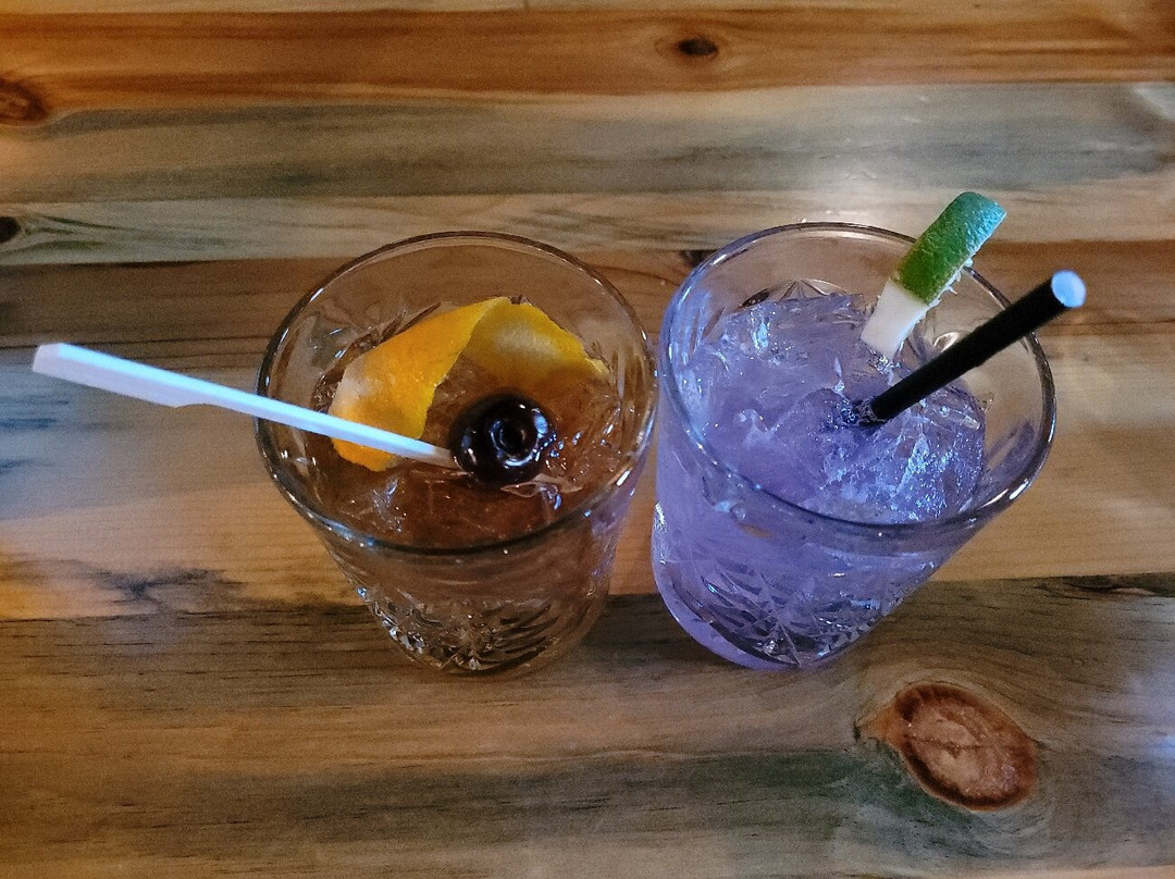 Fannie Q's Saloon
