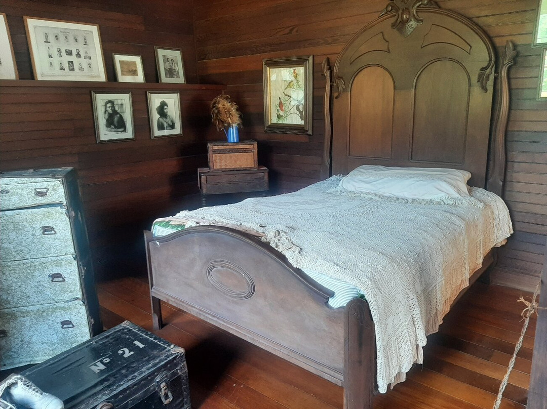 Robert Louis Stevenson Museum-阿皮亚必去景点