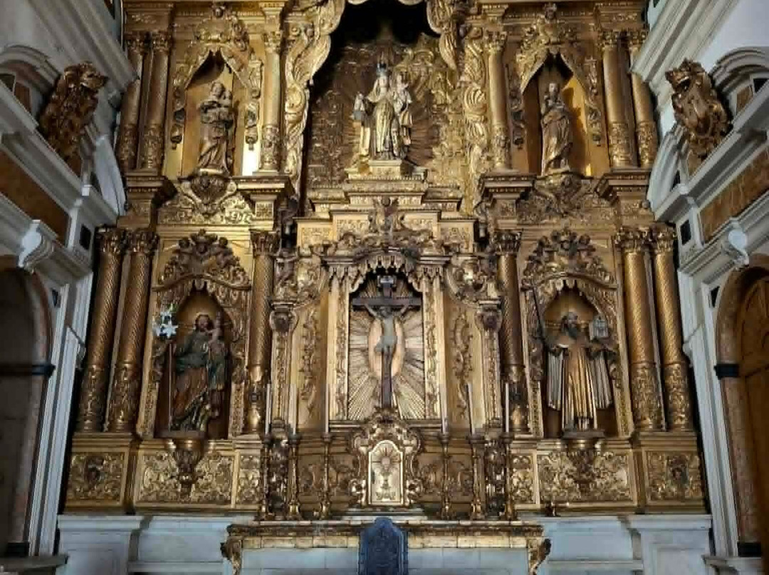 Carmo Church-阿威罗必去景点