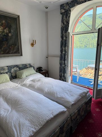 Hotel Elvezia al Lago-客卧