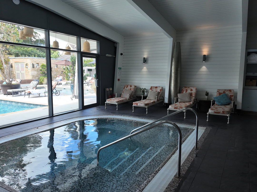 The Spa at Homewood-Freshford必去景点