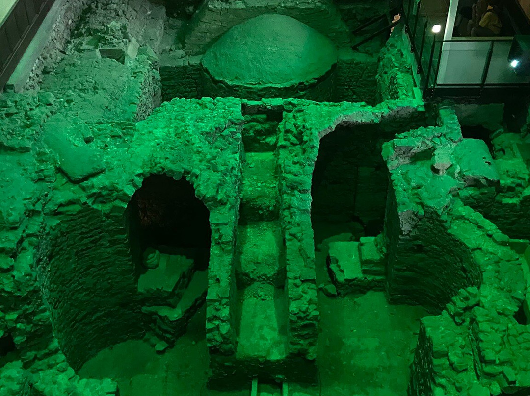 Musée Archéologique Saint-Laurent-格勒诺布尔必去景点