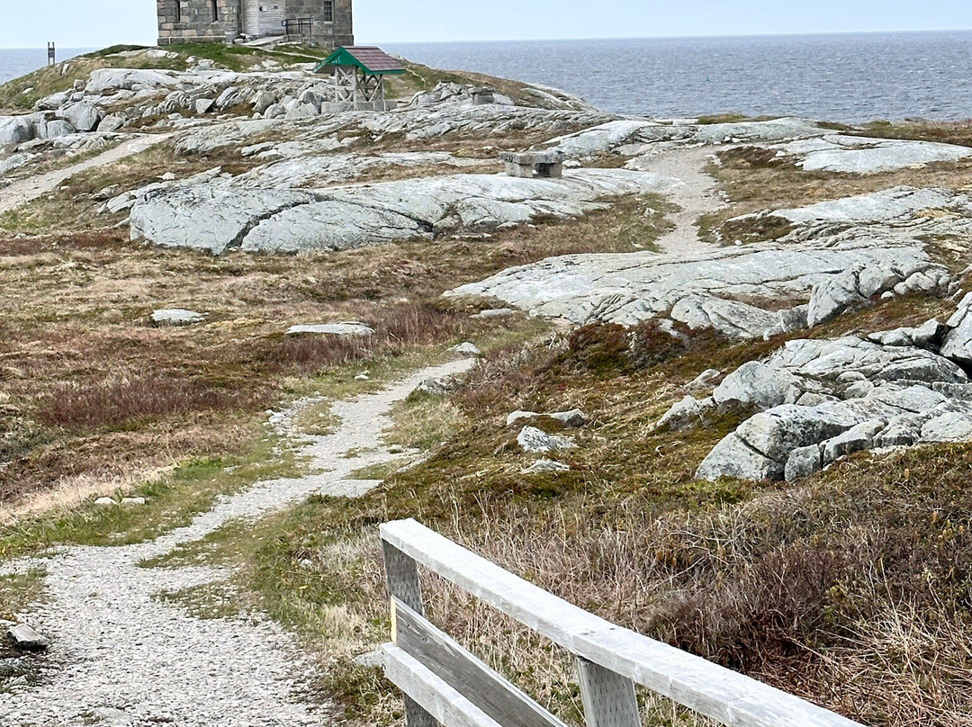 Rose Blanche Lighthouse Scenic Drive-Rose Blanche-Harbour le Cou必去景点