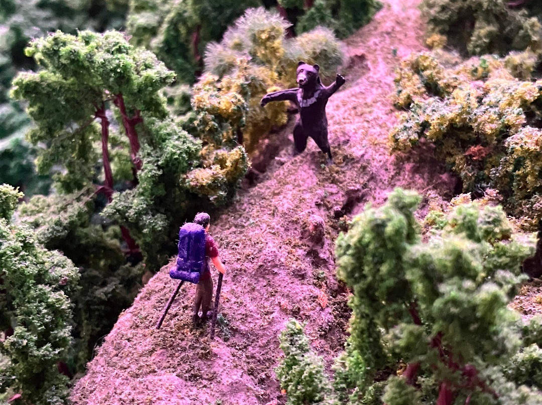 Small World Miniature Museum-Ariake必去景点