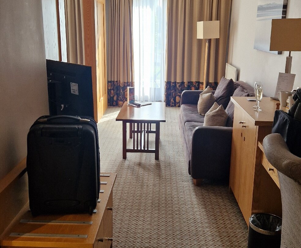 兰开斯特大厦酒店主图
