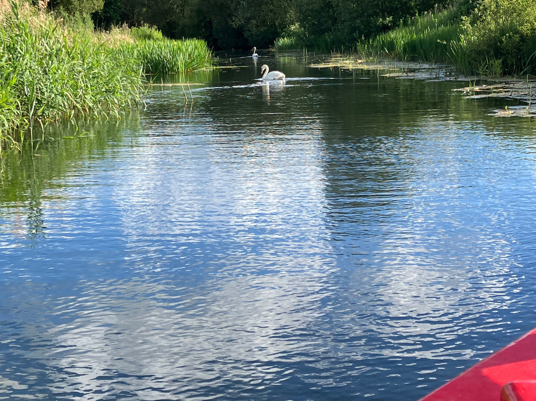 Grantham Canal Three Shires Boat Trips-Woolsthorpe by Belvoir必去景点