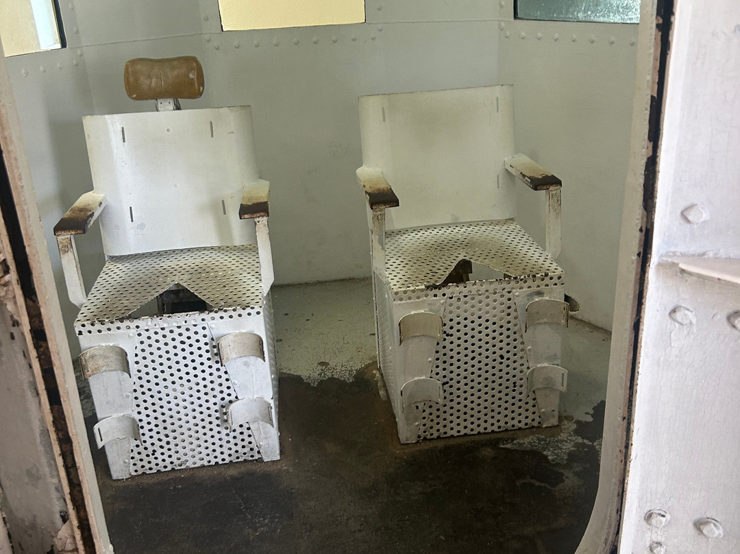Missouri State Penitentiary-杰佛逊市必去景点