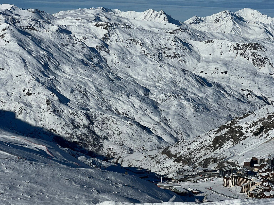 Val Thorens-Val Thorens必去景点