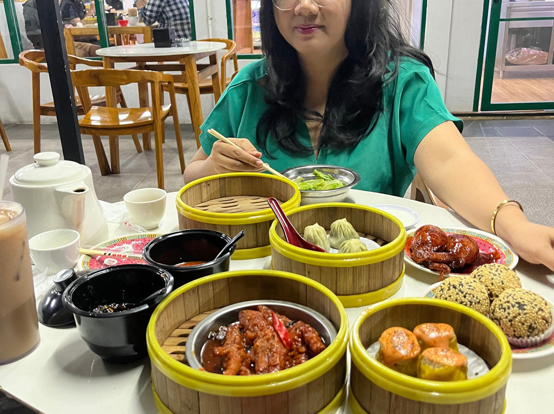 Wei Fu Dimsum Tabanan