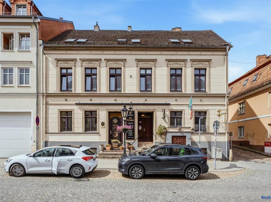 Cedynia酒店住宿-Hotel-Restaurant Zum Lowen