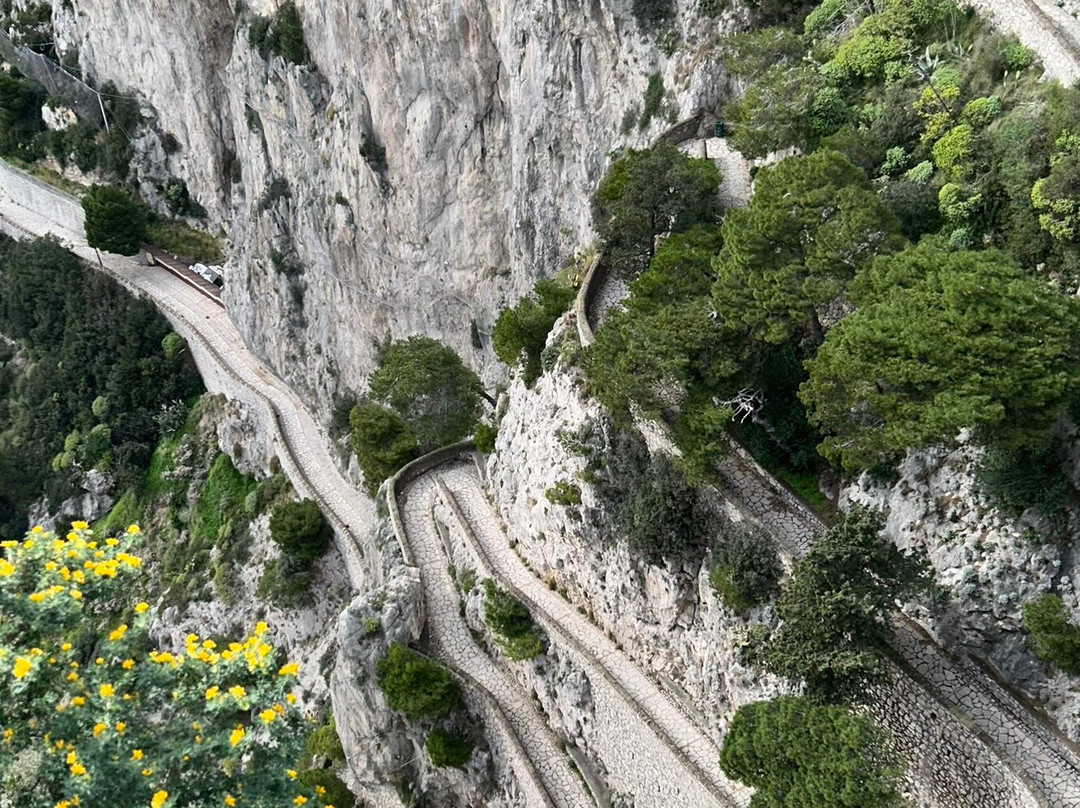 Via Krupp-卡碧岛必去景点