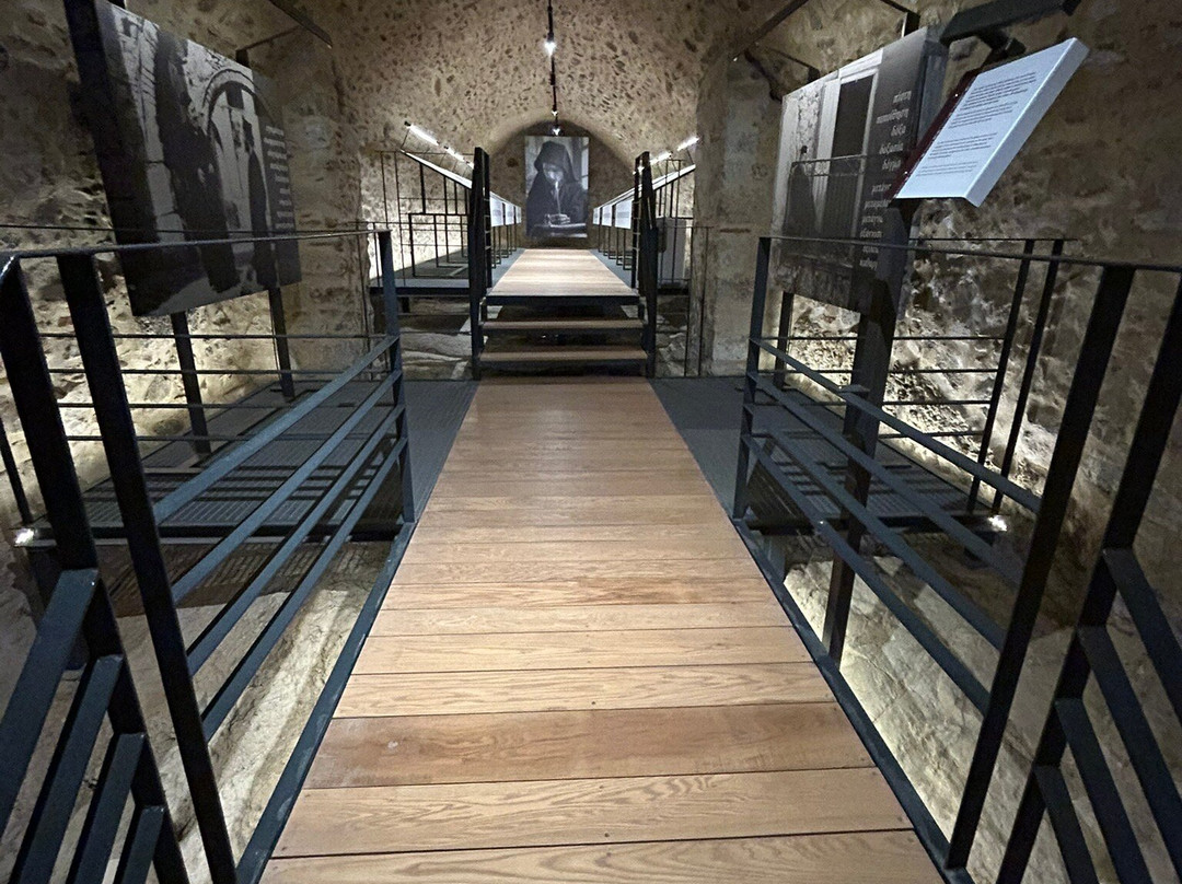 Monastery of Hosios Loukas-Distomo必去景点