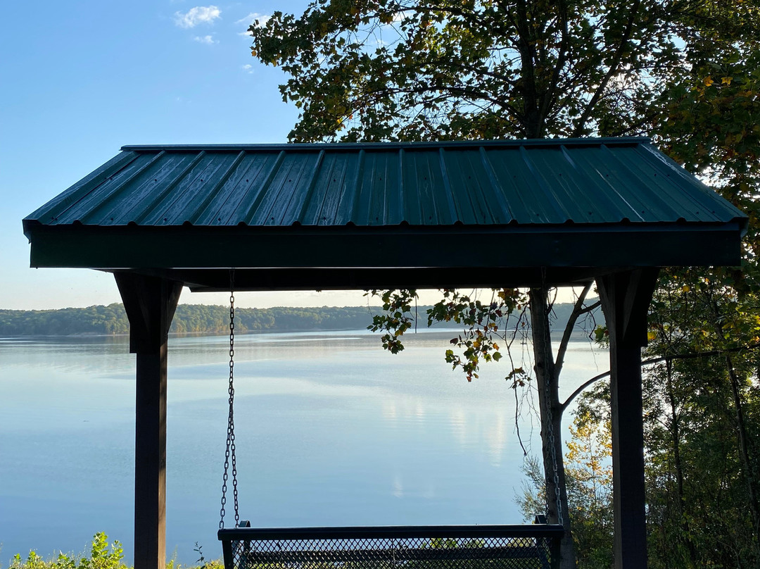 East Fork State Park-Bethel必去景点