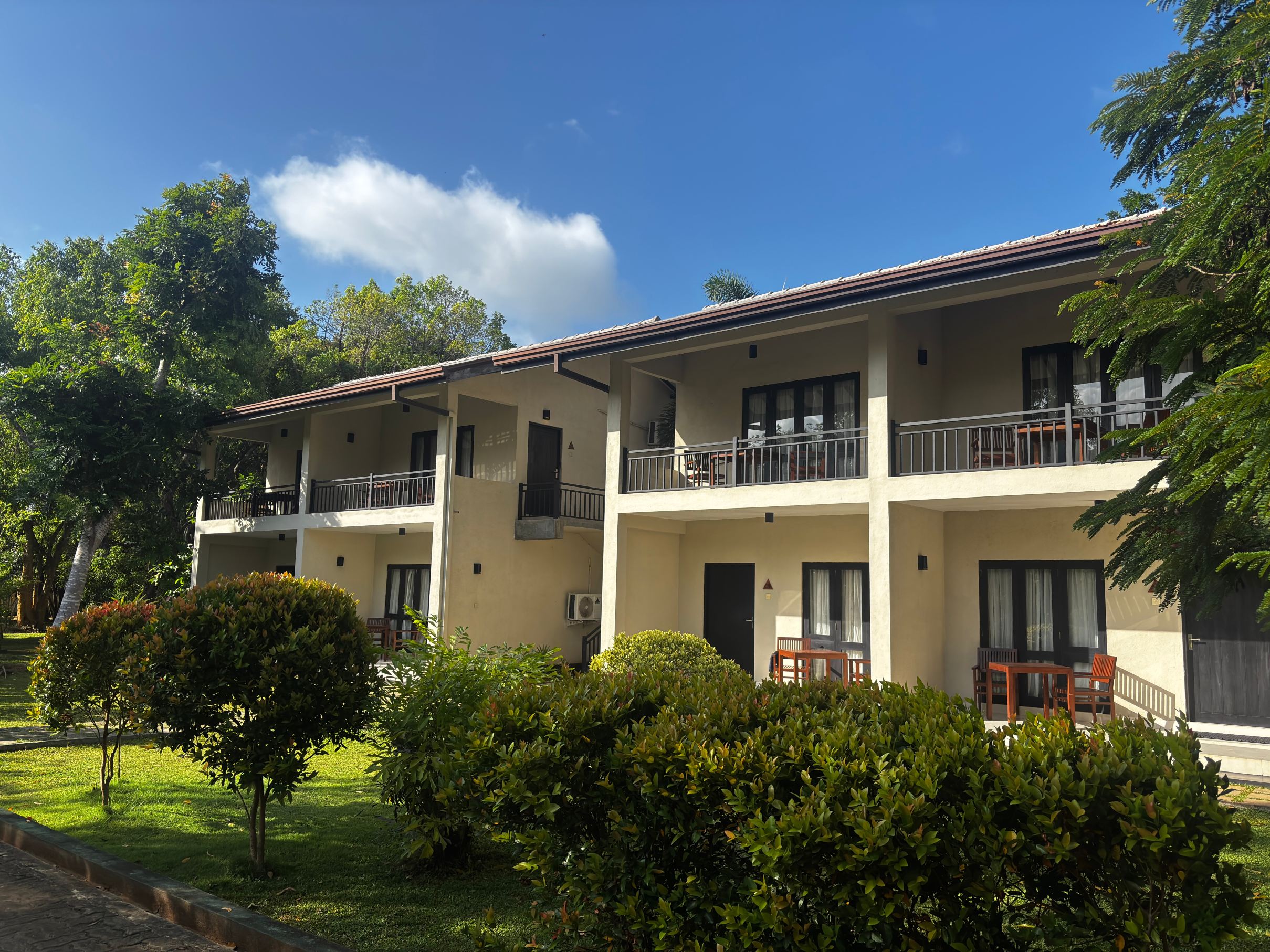 Oak Ray Elephant Lake Resort-旅行者