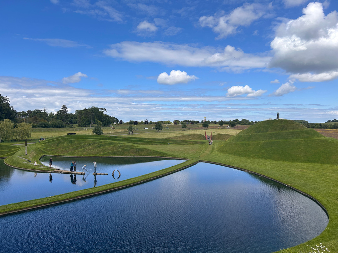 Jupiter Artland-爱丁堡必去景点