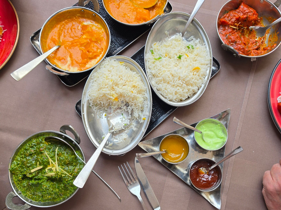 Main Curry House