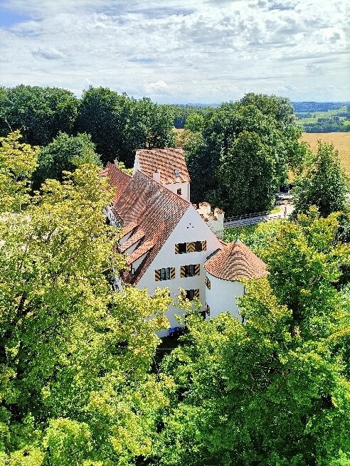 Schloss Mindelburg-Mindelheim必去景点