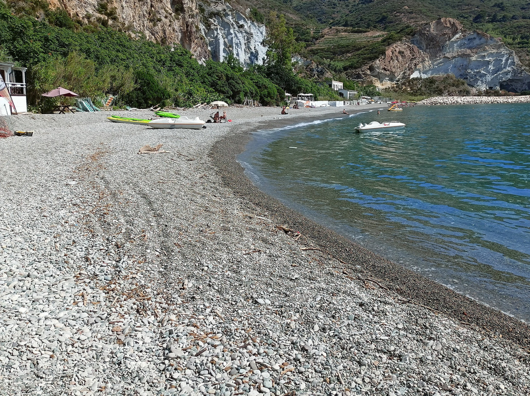 Spiaggia Di Frontone-Ponza Island必去景点