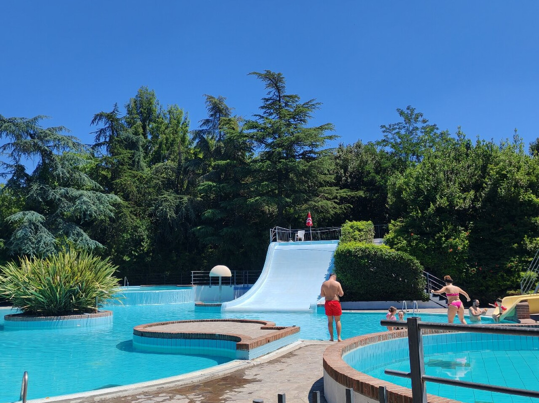 Agua Park-Ostiano必去景点