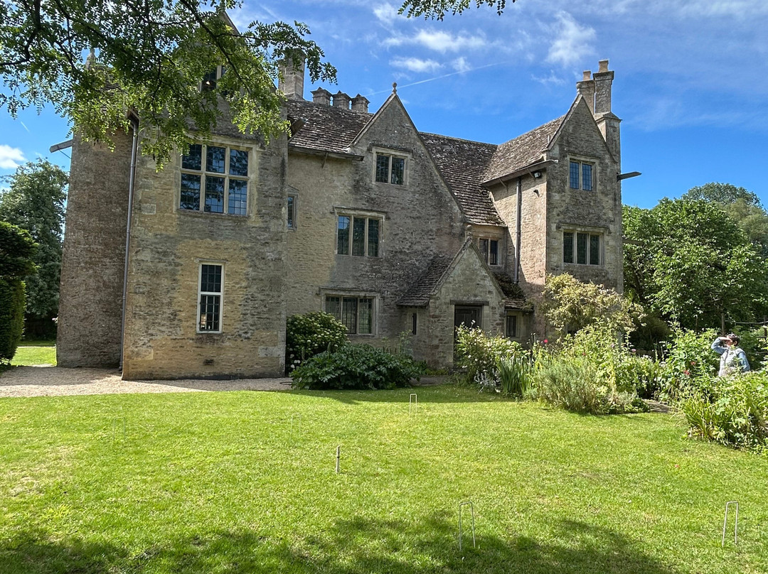 Kelmscott Manor-Kelmscott必去景点