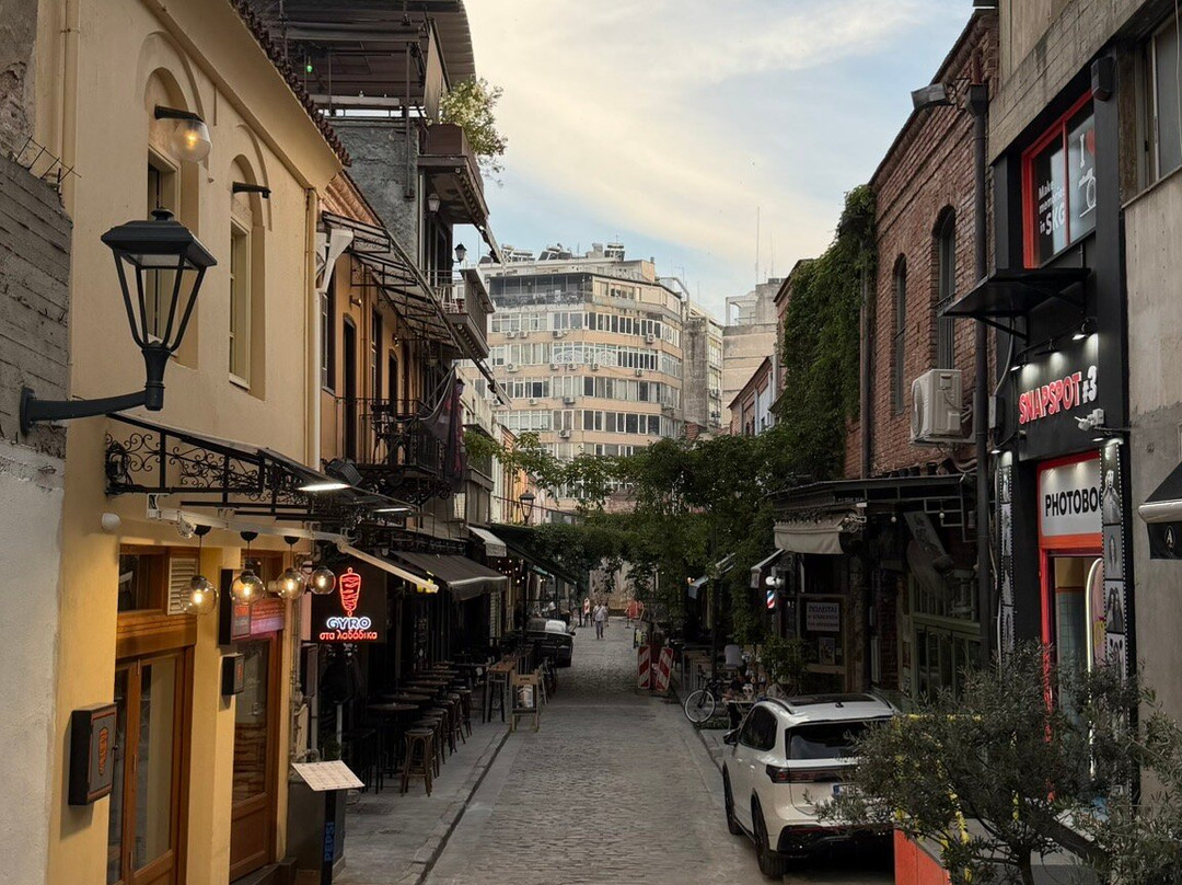 Ladadika District-塞萨洛尼基必去景点