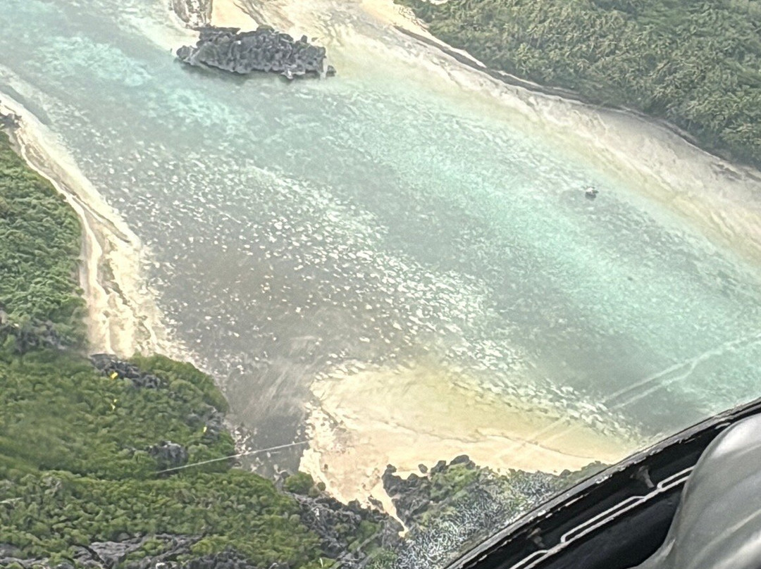 Heli-Tours Fiji-纳迪市必去景点