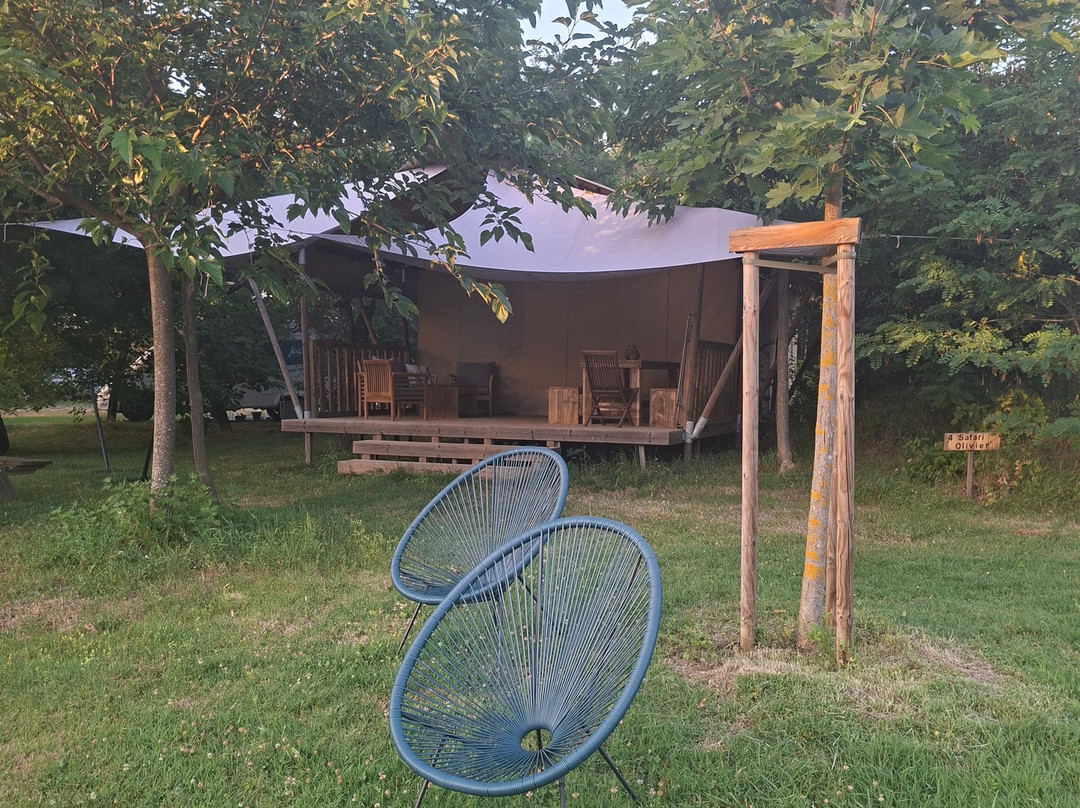 Camping du Mas Cauvy主图