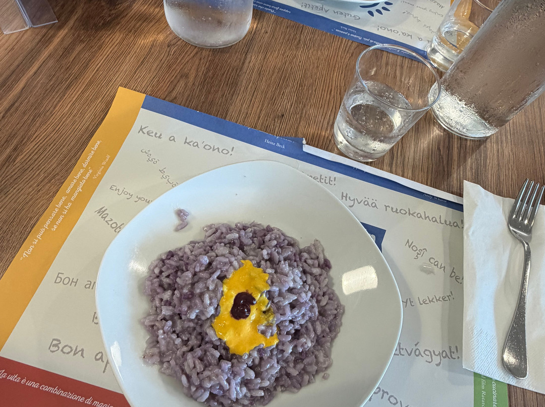 Ristorante Pizzeria GLU Led Zeppelin
