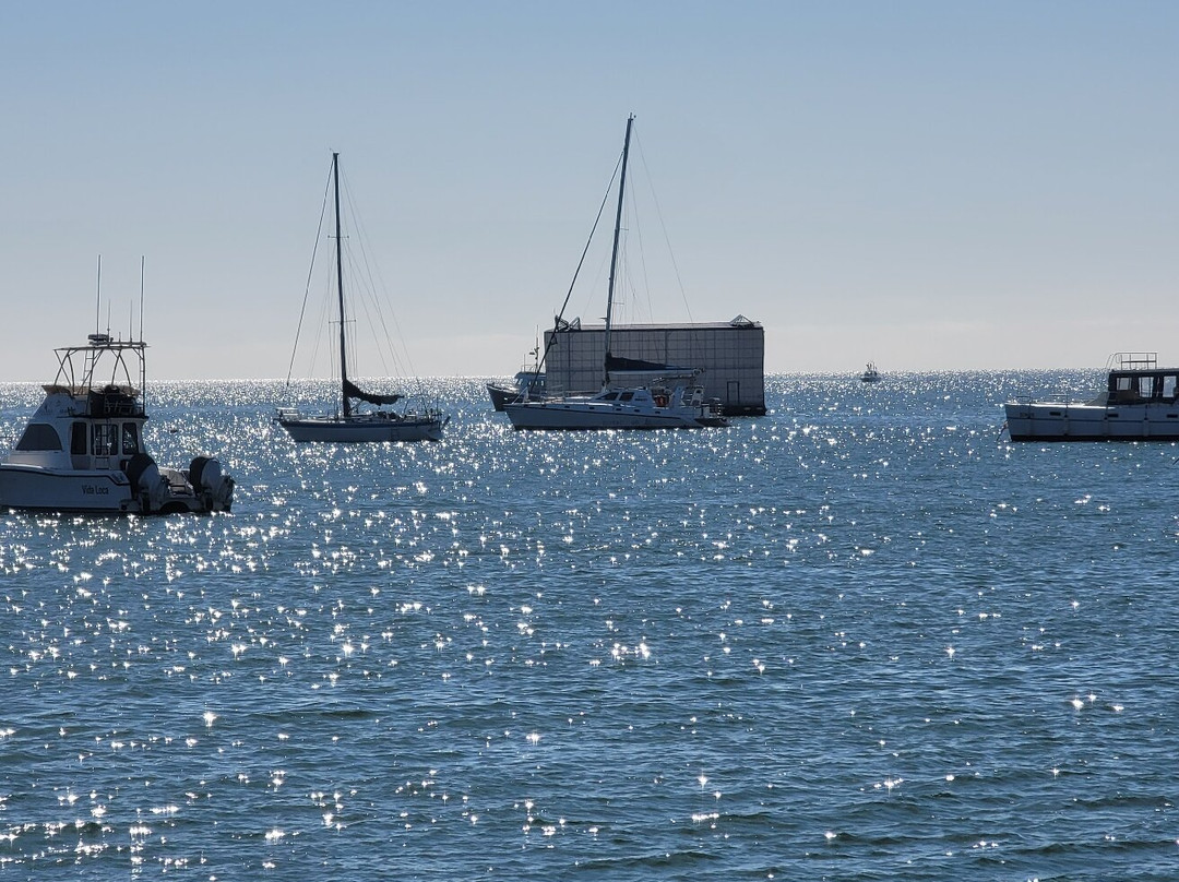Walvis Bay Waterfront-华维斯湾必去景点