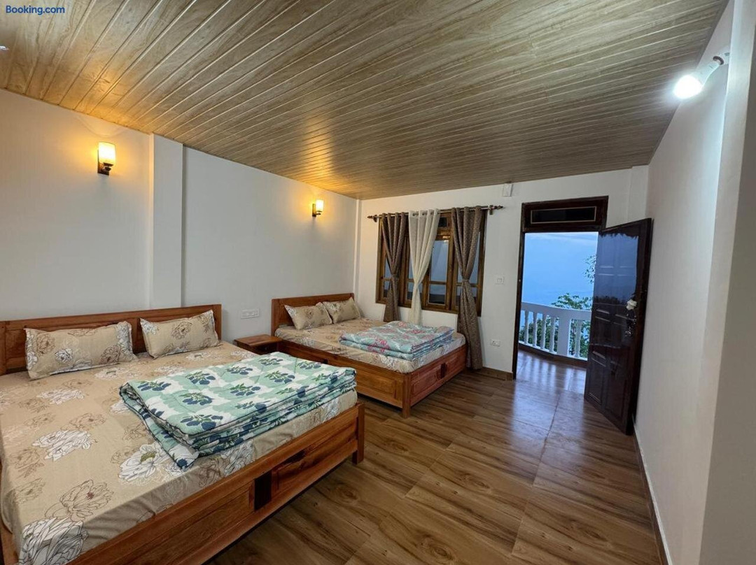 Lingding Khasmahal酒店住宿-Tinchuley Homestay